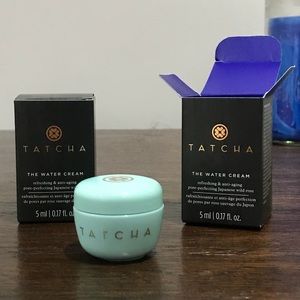 Tatcha The Water Cream Deluxe Sample